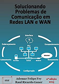 Solucionando Problemas de Comunicação em Redes LAN e WAN