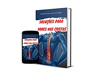Livro Soluções para dores nas costas: Métodos para aliviar dores nas costas