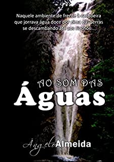 Livro Ao Som das Águas - Cachoeira de Itaitu