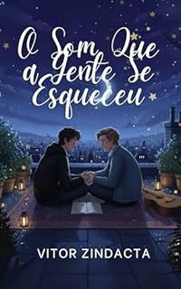 Livro O Som Que a Gente Se Esqueceu