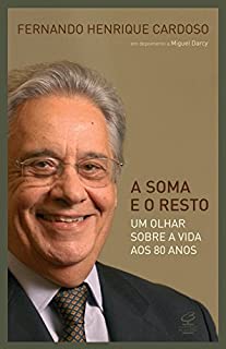Livro A soma e o resto: Um olhar sobre a vida aos 80 anos