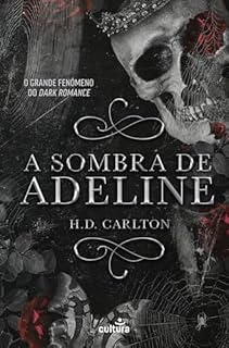 Livro A Sombra de Adeline