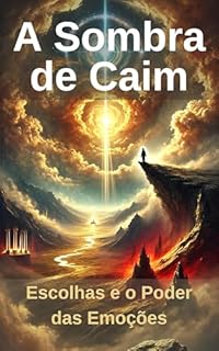 Livro A Sombra de Caim: Escolhas e o Poder das Emoções