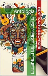 Livro A sombra da caneta: Antologia