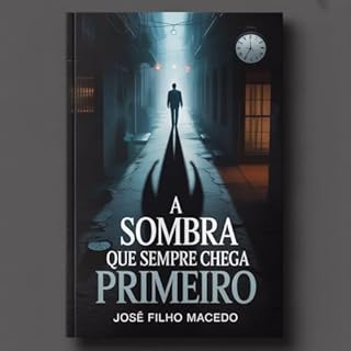 Livro A SOMBRA QUE SEMPRE CHEGA PRIMEIRO: Quando o Destino É Mais Rápido Que a Luz