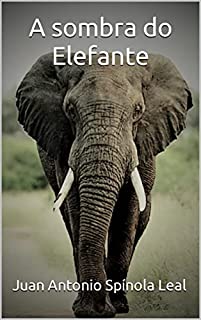 Livro A sombra do Elefante