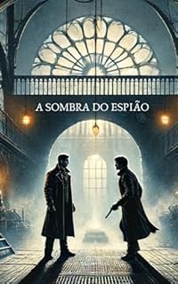 Livro A sombra do espião