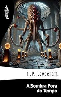 Livro A Sombra Fora do Tempo