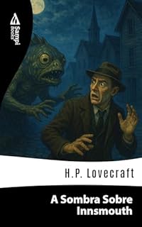 Livro A Sombra Sobre Innsmouth