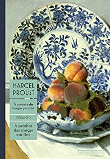 Livro À sombra das moças em flor: À procura do tempo perdido, vol. 2