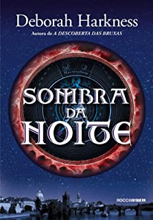 Livro Sombra da noite (Trilogia das Almas Livro 2)