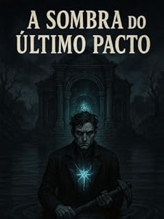 Livro A Sombra do Último Pacto - Um romance gótico de segredos, maldição e legad