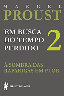Livro À sombra das raparigas em flor
