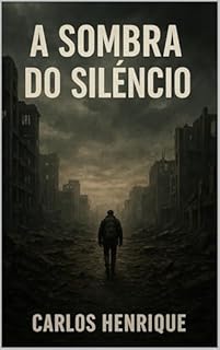 Livro A Sombra do Silêncio