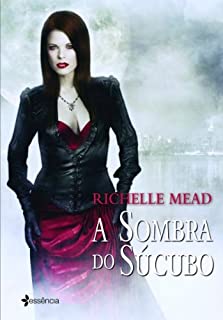 Livro A Sombra do Súcubo