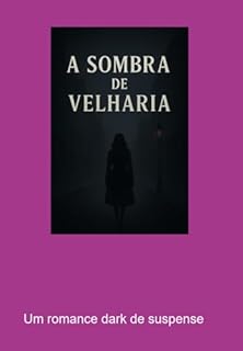Livro A Sombra De Velharia