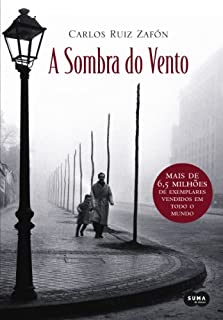 Livro A sombra do vento