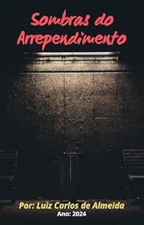 Livro Sombras do Arrependimento