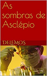 Livro As sombras de Asclépio