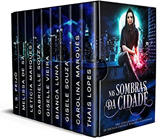 Livro Nas Sombras da Cidade