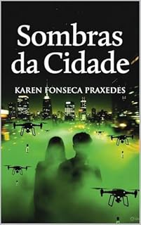 Livro Sombras da Cidade