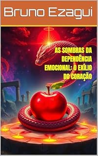 Livro AS SOMBRAS DA DEPENDÊNCIA EMOCIONAL: O EXÍLIO DO CORAÇÃO