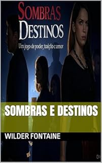 Livro Sombras e Destinos