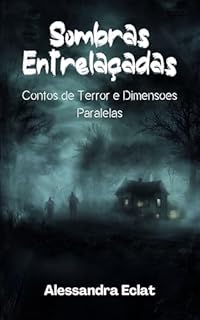 Livro Sombras Entrelaçadas