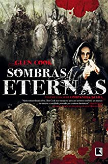 Livro Sombras eternas - Companhia Negra - vol. 2