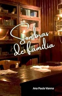 Livro Sombras de Família