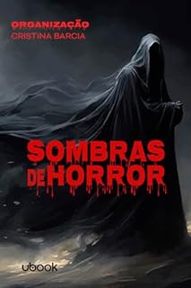 Livro Sombras de horror