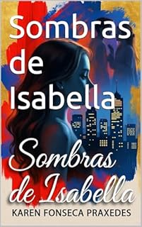 Livro Sombras de Isabella: spin-off