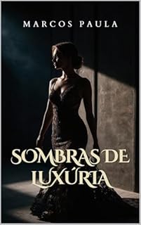Livro Sombras de Luxúria