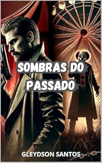 Livro Sombras Do Passado