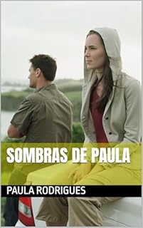 Livro Sombras de Paula