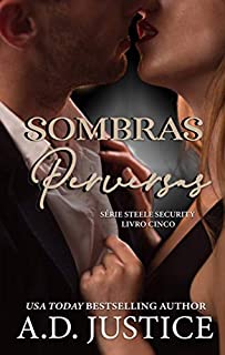 Livro Sombras Perversas