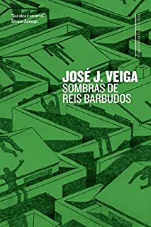 Livro Sombras de reis barbudos