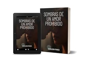 Livro Sombras de un amor prohibido