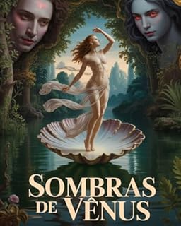 Livro Sombras de Vênus