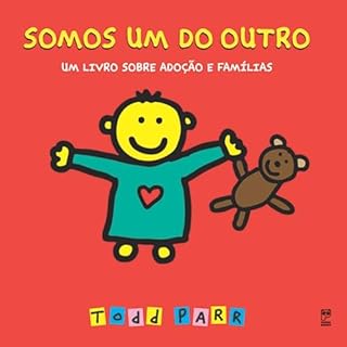 Livro Somos um do outro