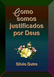 Livro Como Somos Justificados Por Deus