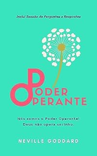 Livro Nós Somos o Poder Operante! (Palestras de Neville Goddard)