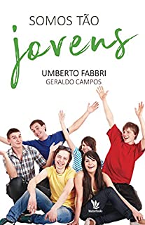 Livro Somos tão jovens