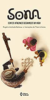 Livro Sona: Contos africanos desenhados na areia (Cometa Literatura)