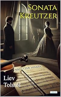 Livro Sonata Kreutzer