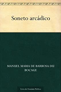 Livro Soneto arcádico