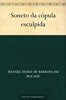 Livro Soneto da cópula esculpida