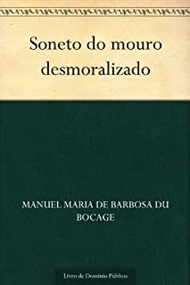 Livro Soneto do mouro desmoralizado