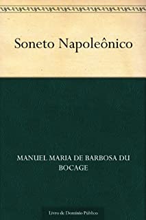 Livro Soneto Napoleônico