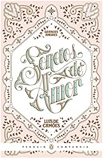 Livro Sonetos de amor (Grandes Amores)